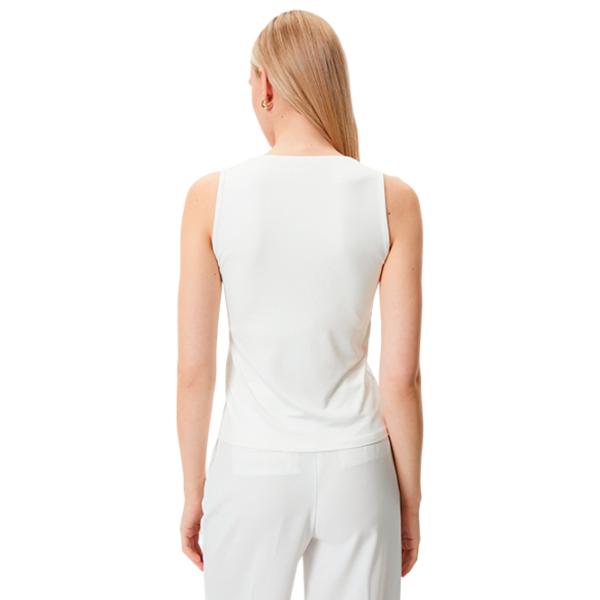 Майка для женщин Koton 4SAK10013EK XS/ Белый photo 2 Майка для женщин Koton 4SAK10013EK XS/ Белый photo 2