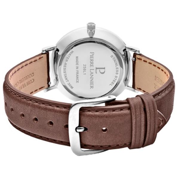 Ceas de mână pentru bărbați Pierre Lannier 258L184 Cuarț/ 40 mm photo 4 Ceas de mână pentru bărbați Pierre Lannier 258L184 Cuarț/ 40 mm photo 4