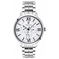 Ceas de mână pentru bărbați Pierre Lannier 256F121 Cuarț/ 42 mm