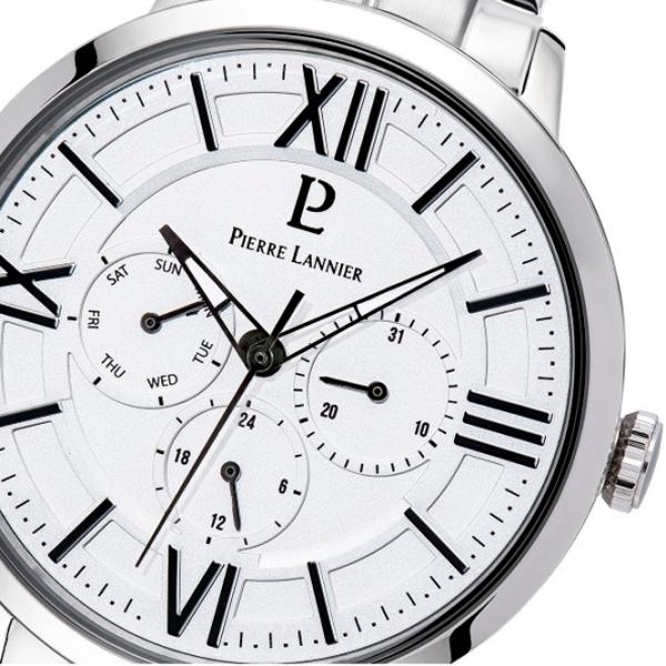 Ceas de mână pentru bărbați Pierre Lannier 256F121 Cuarț/ 42 mm photo 3 Ceas de mână pentru bărbați Pierre Lannier 256F121 Cuarț/ 42 mm photo 3