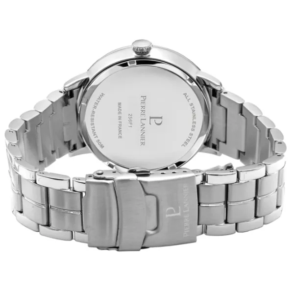 Ceas de mână pentru bărbați Pierre Lannier 256F121 Cuarț/ 42 mm photo 4 Ceas de mână pentru bărbați Pierre Lannier 256F121 Cuarț/ 42 mm photo 4