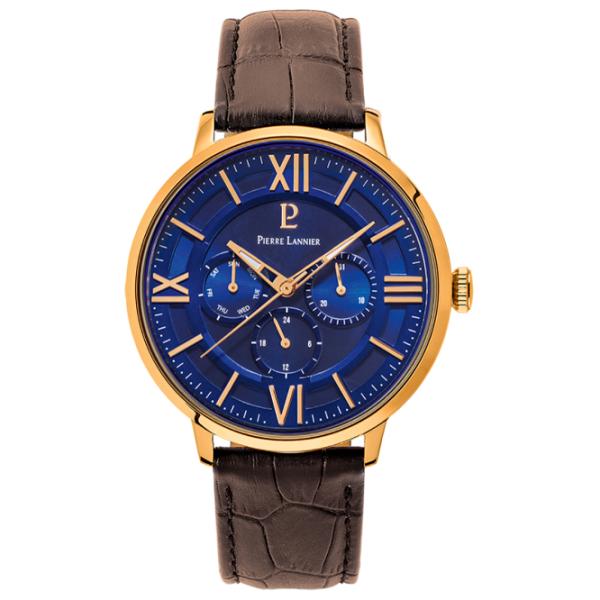Наручные часы для мужчин Pierre Lannier 254C064 Кварцевый/ 42 мм photo 1 Наручные часы для мужчин Pierre Lannier 254C064 Кварцевый/ 42 мм photo 1