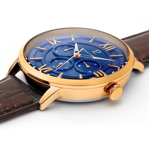 Наручные часы для мужчин Pierre Lannier 254C064 Кварцевый/ 42 мм photo 2 Наручные часы для мужчин Pierre Lannier 254C064 Кварцевый/ 42 мм photo 2