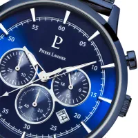 Ceas de mână pentru bărbați Pierre Lannier 230D466 Cuarț/ 43 mm photo 3