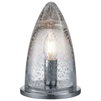 Veioză Trio Milton Transparent