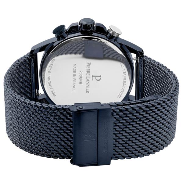 Ceas de mână pentru bărbați Pierre Lannier 238G469 Cuarț/ 44 mm photo 3 Ceas de mână pentru bărbați Pierre Lannier 238G469 Cuarț/ 44 mm photo 3