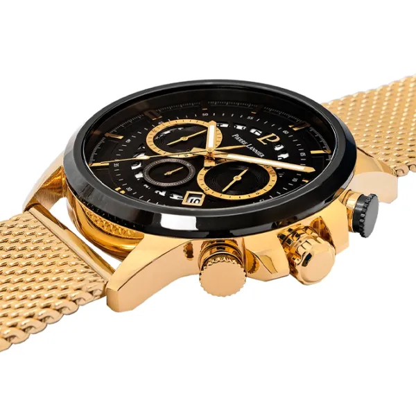 Наручные часы для мужчин Pierre Lannier 238G032 Кварцевый/ 44 мм photo 2 Наручные часы для мужчин Pierre Lannier 238G032 Кварцевый/ 44 мм photo 2