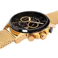 Ceas de mână pentru bărbați Pierre Lannier 238G032 Cuarț/ 44 mm photo 2