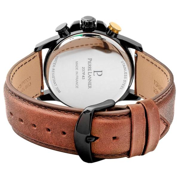 Ceas de mână pentru bărbați Pierre Lannier 237F434 Cuarț/ 44 mm photo 3 Ceas de mână pentru bărbați Pierre Lannier 237F434 Cuarț/ 44 mm photo 3