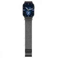 Ceas inteligent Proove Elysium 2.04"/ Black - Black photo 3