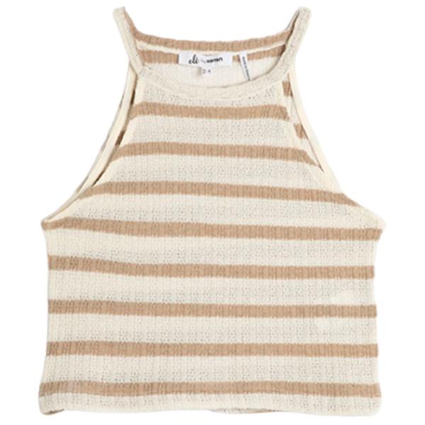 Maiou pentru femei Koton 4SAL30018IK XS/ Beige photo 1