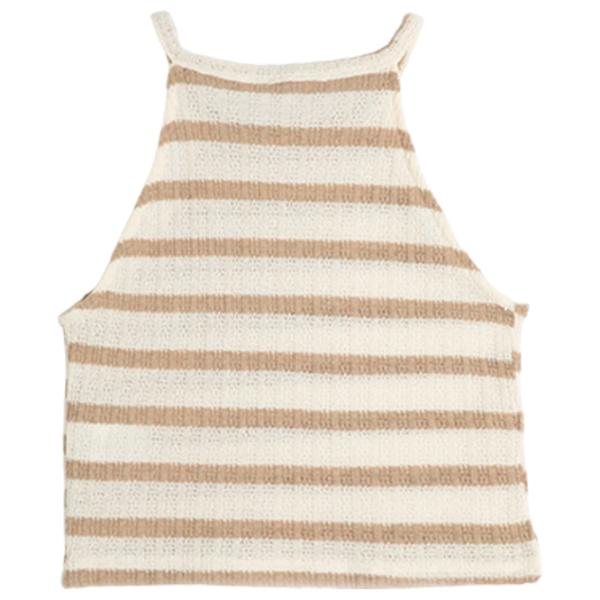 Maiou pentru femei Koton 4SAL30018IK XS/ Beige photo 2