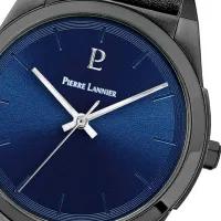Ceas de mână pentru bărbați Pierre Lannier 214K463 Cuarț/ 38 mm photo 3