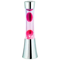 Veioză Trio Lava Transparent