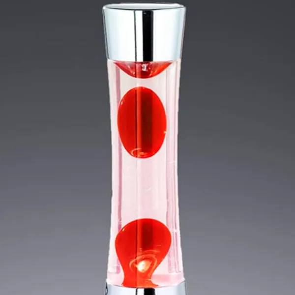 Veioză Trio Lava Transparent photo 3 Veioză Trio Lava Transparent photo 3