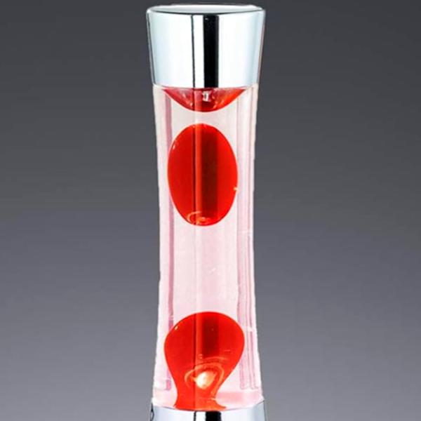 Veioză Trio Lava Transparent photo 3 Veioză Trio Lava Transparent photo 3