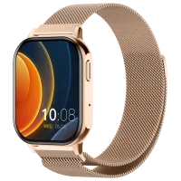 Умные часы Proove Elysium 2.04"/ Золото - Золотой