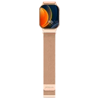 Ceas inteligent Proove Elysium 2.04"/ Gold - Gold photo 3