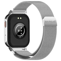 Ceas inteligent Proove Elysium 2.04"/ Silver - Silver photo 2