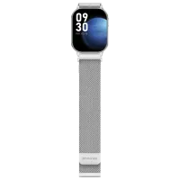 Ceas inteligent Proove Elysium 2.04"/ Silver - Silver photo 3