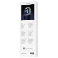 Ceas inteligent Proove Elysium 2.04"/ Silver - Silver photo 4