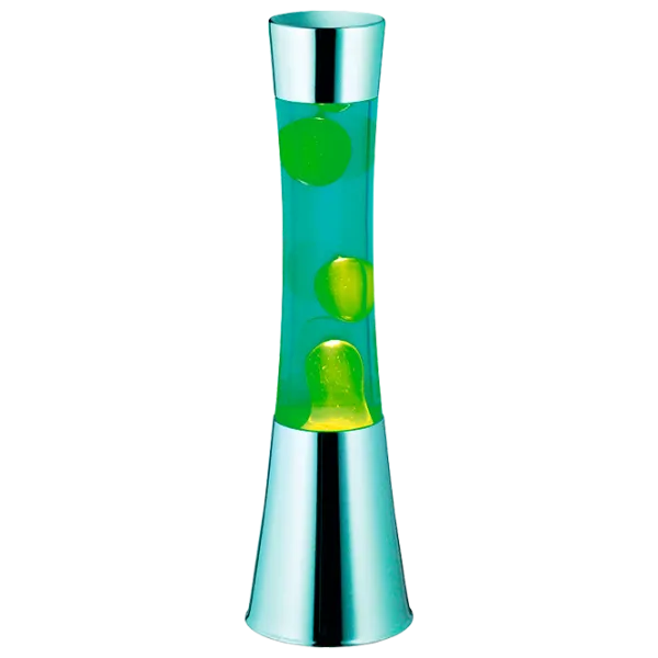 Veioză Trio Lava Transparent photo 1 Veioză Trio Lava Transparent photo 1