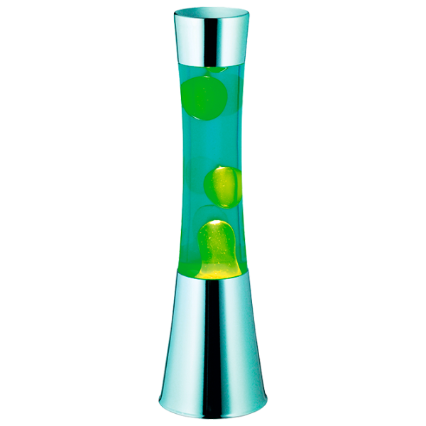 Veioză Trio Lava Transparent photo 1 Veioză Trio Lava Transparent photo 1