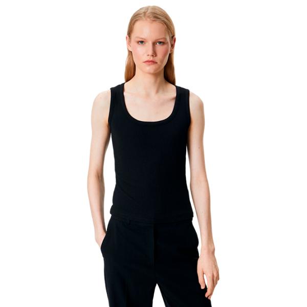 Maiou pentru femei Koton 4SAK10003EK XL/ Black photo 1