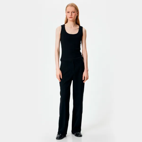 Maiou pentru femei Koton 4SAK10003EK XL/ Black photo 5