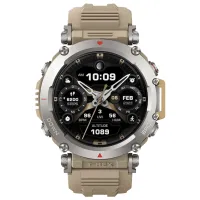 Ceas inteligent Amazfit T-Rex Ultra 1.39"/ 47 mm/ Sahara - Sahara photo 2