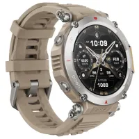 Ceas inteligent Amazfit T-Rex Ultra 1.39"/ 47 mm/ Sahara - Sahara photo 3