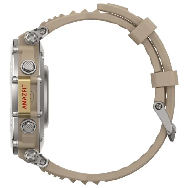 Умные часы Amazfit T-Rex Ultra 1.39"/ 47 мм/ Сахара - Сахара photo 4