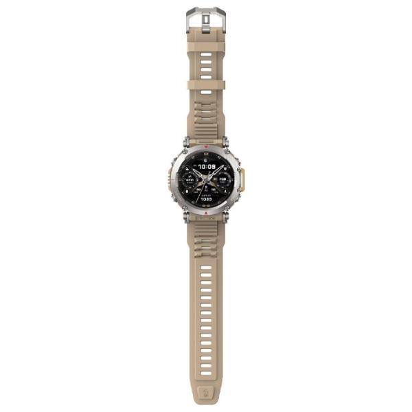 Умные часы Amazfit T-Rex Ultra 1.39"/ 47 мм/ Сахара - Сахара photo 5
