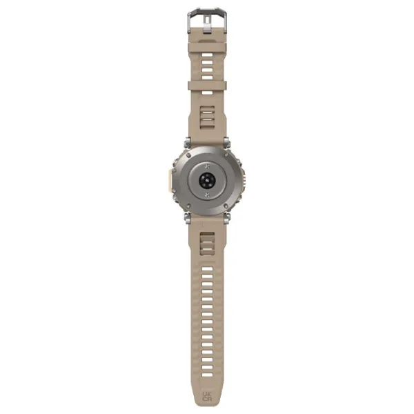 Умные часы Amazfit T-Rex Ultra 1.39"/ 47 мм/ Сахара - Сахара photo 6