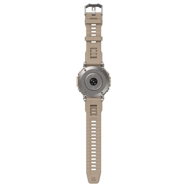 Умные часы Amazfit T-Rex Ultra 1.39"/ 47 мм/ Сахара - Сахара photo 6
