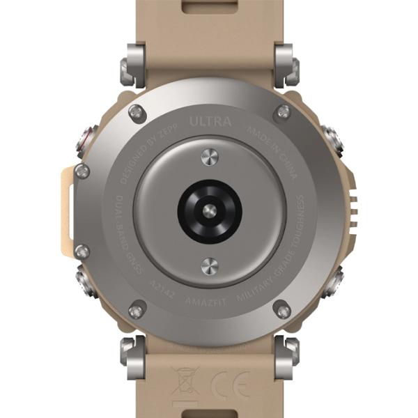 Умные часы Amazfit T-Rex Ultra 1.39"/ 47 мм/ Сахара - Сахара photo 7