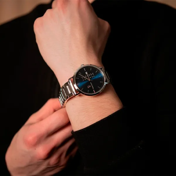 Наручные часы для мужчин Pierre Lannier 242D161 Кварцевый/ 42 мм photo 3 Наручные часы для мужчин Pierre Lannier 242D161 Кварцевый/ 42 мм photo 3