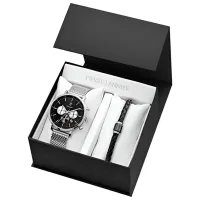 Ceas de mână pentru bărbați Pierre Lannier 387C131 Cuarț/ 43 mm