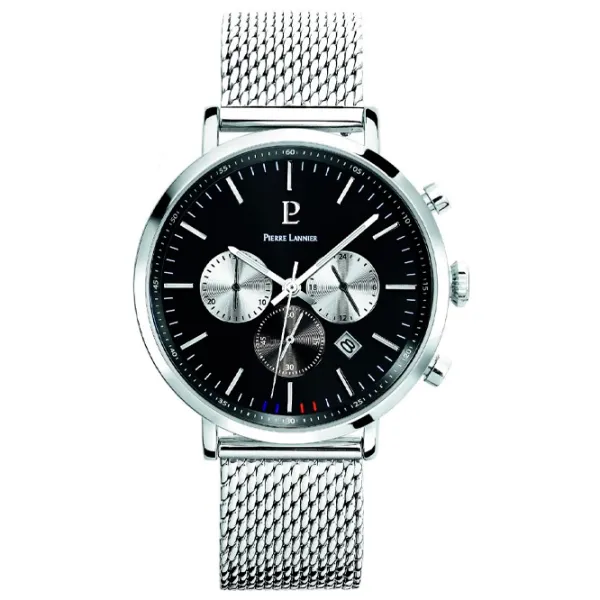 Ceas de mână pentru bărbați Pierre Lannier 387C131 Cuarț/ 43 mm photo 2 Ceas de mână pentru bărbați Pierre Lannier 387C131 Cuarț/ 43 mm photo 2