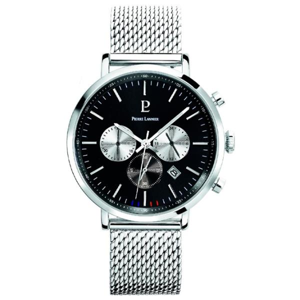 Ceas de mână pentru bărbați Pierre Lannier 387C131 Cuarț/ 43 mm photo 2 Ceas de mână pentru bărbați Pierre Lannier 387C131 Cuarț/ 43 mm photo 2