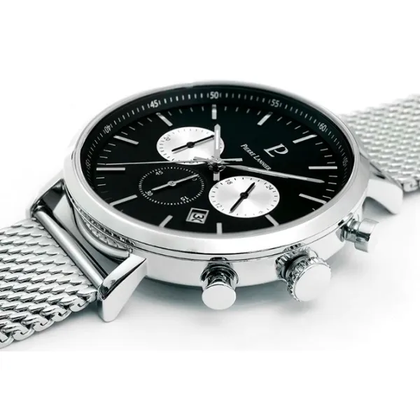 Ceas de mână pentru bărbați Pierre Lannier 387C131 Cuarț/ 43 mm photo 3 Ceas de mână pentru bărbați Pierre Lannier 387C131 Cuarț/ 43 mm photo 3