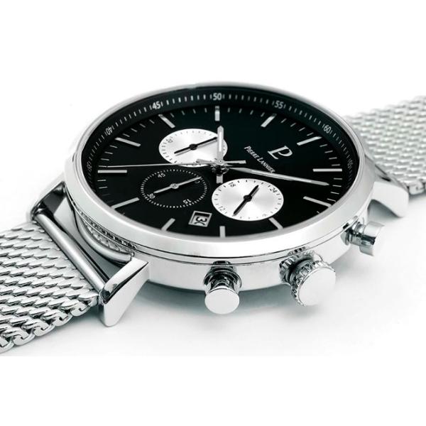 Ceas de mână pentru bărbați Pierre Lannier 387C131 Cuarț/ 43 mm photo 3 Ceas de mână pentru bărbați Pierre Lannier 387C131 Cuarț/ 43 mm photo 3