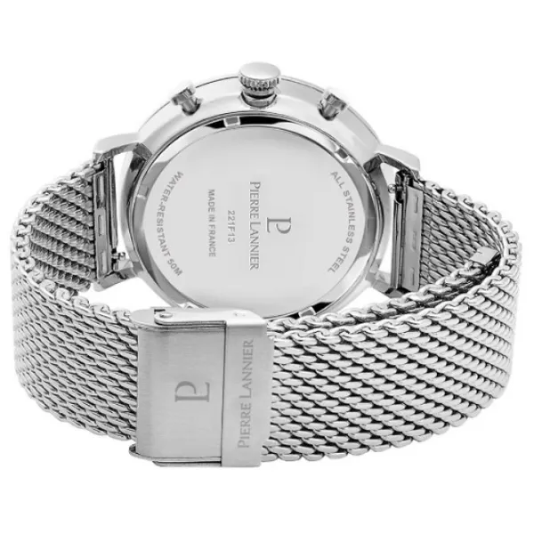 Ceas de mână pentru bărbați Pierre Lannier 387C131 Cuarț/ 43 mm photo 4 Ceas de mână pentru bărbați Pierre Lannier 387C131 Cuarț/ 43 mm photo 4