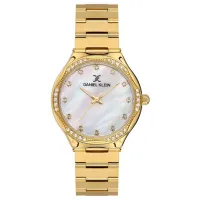 Наручные часы для женщин Daniel Klein DK.1.13479-3 Кварцевый/ 33 мм