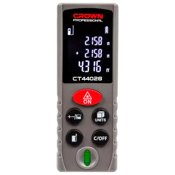 Телеметр Crown CT44028 Батарея photo 1