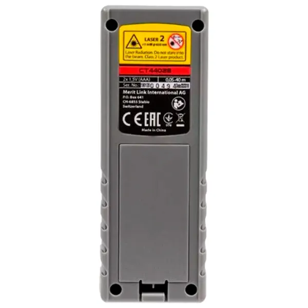 Телеметр Crown CT44028 Батарея photo 3