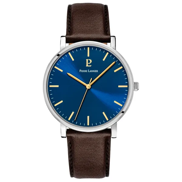 Ceas de mână pentru bărbați Pierre Lannier 217G164 Cuarț/ 41 mm photo 1 Ceas de mână pentru bărbați Pierre Lannier 217G164 Cuarț/ 41 mm photo 1