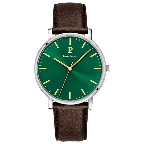 Ceas de mână pentru bărbați Pierre Lannier 217G174 Cuarț/ 41 mm photo 1 Ceas de mână pentru bărbați Pierre Lannier 217G174 Cuarț/ 41 mm photo 1