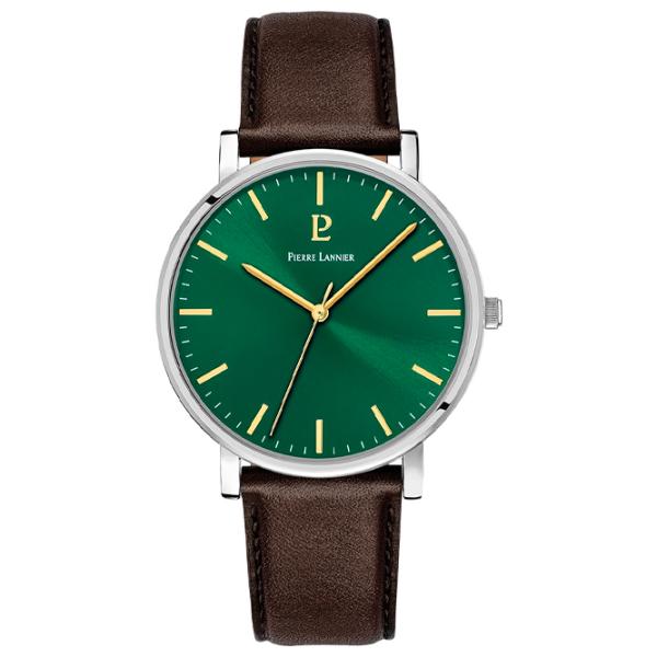 Ceas de mână pentru bărbați Pierre Lannier 217G174 Cuarț/ 41 mm photo 1 Ceas de mână pentru bărbați Pierre Lannier 217G174 Cuarț/ 41 mm photo 1