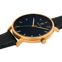 Ceas de mână pentru bărbați Pierre Lannier 218F033 Cuarț/ 41 mm photo 2